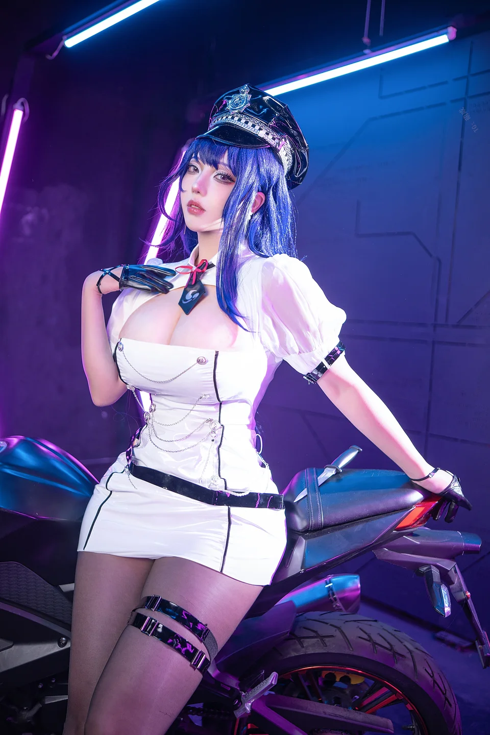 菌烨tako - 原神·雷电将军赛车 [12P-203MB] tg@simisebaisi 【丝足阁】006.webp